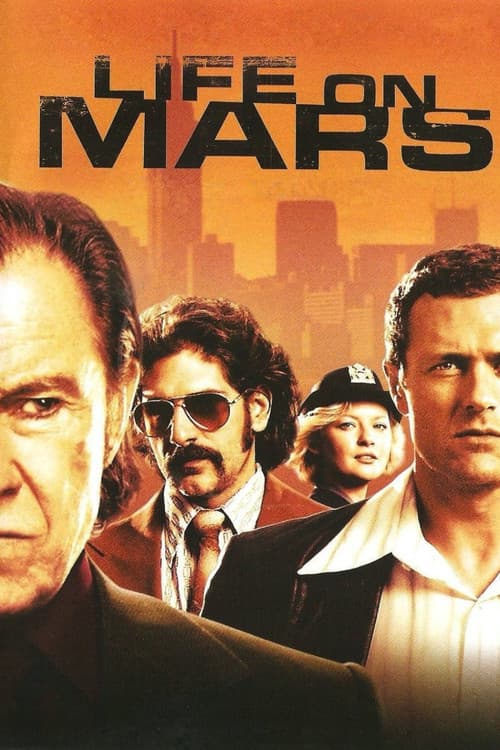 Life on Mars 포스터