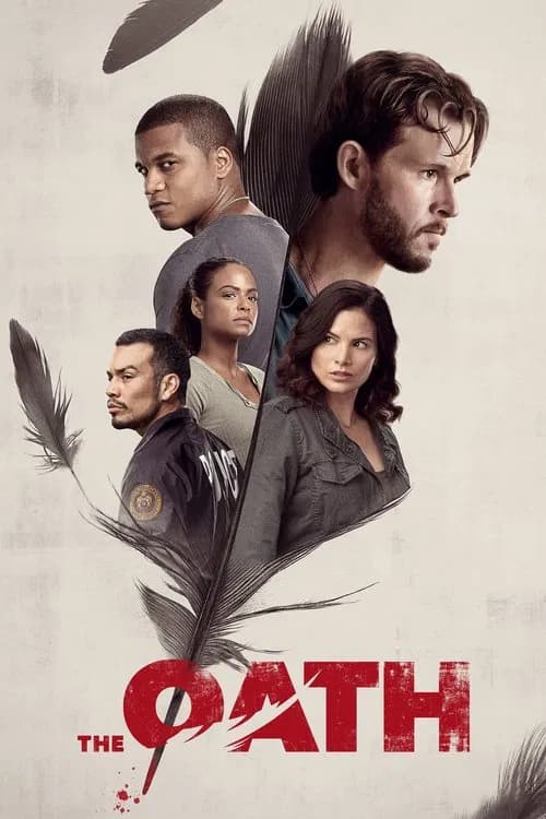 The Oath 포스터