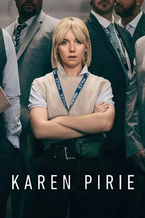 Karen Pirie 포스터
