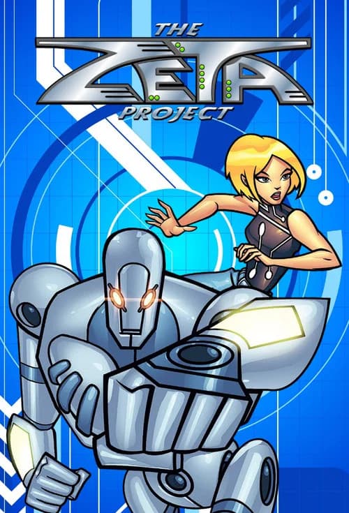 The Zeta Project 포스터