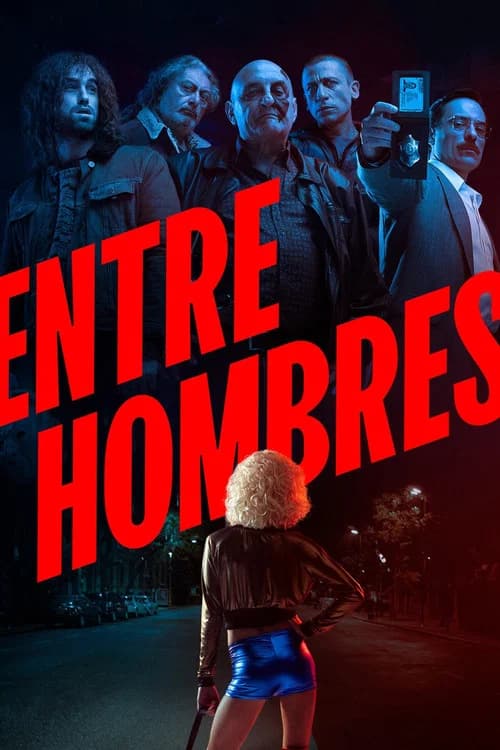 Entre hombres 포스터