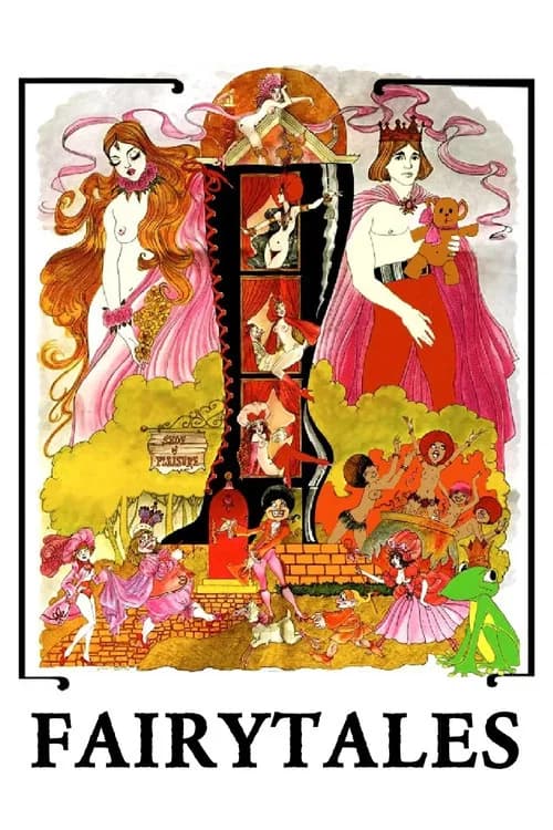 Fairy Tales 포스터