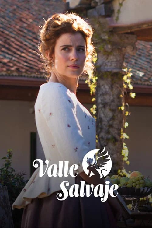 Valle salvaje 포스터