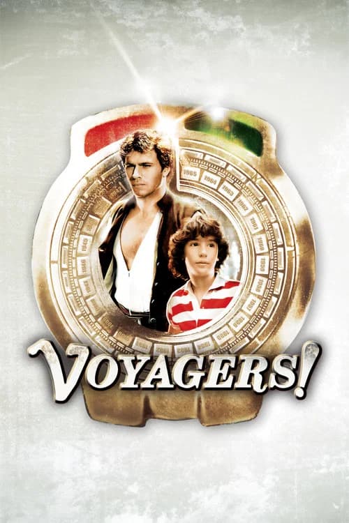 Voyagers! 포스터