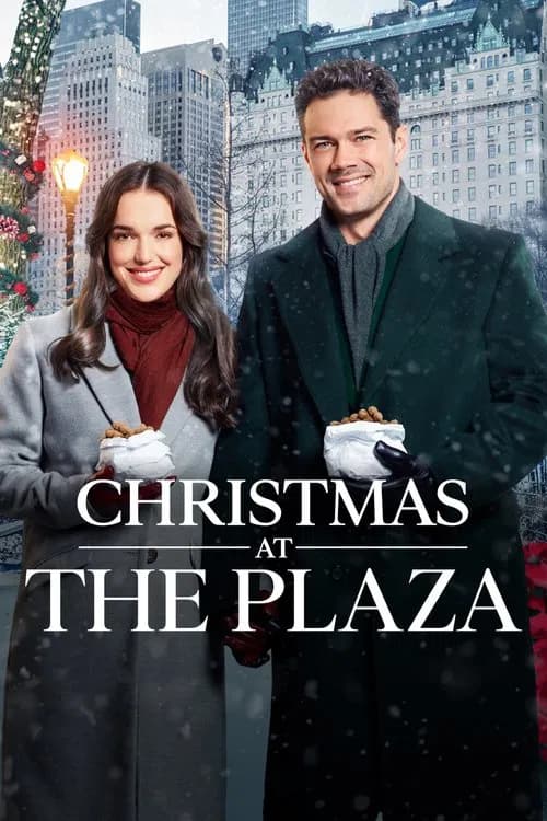 Christmas at the Plaza 포스터