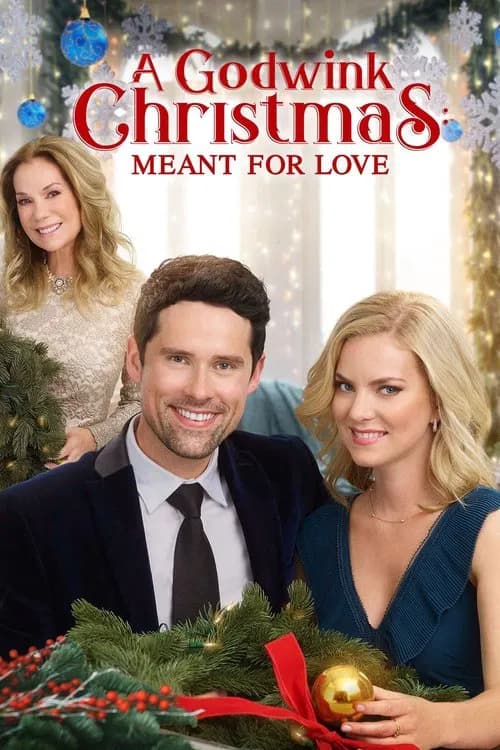 A Godwink Christmas: Meant For Love 포스터