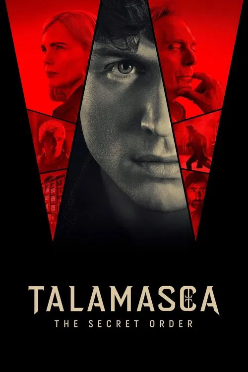 Talamasca: The Secret Order 포스터