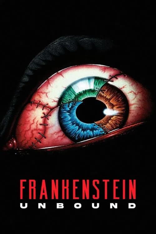 Frankenstein Unbound 포스터