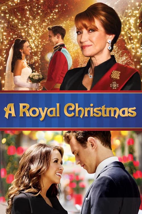 A Royal Christmas 포스터