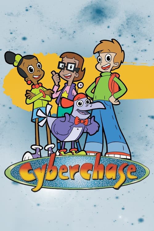 Cyberchase 포스터
