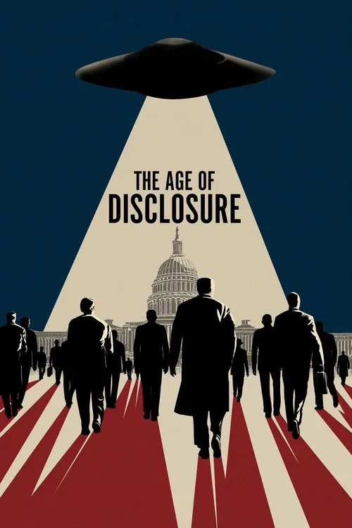 The Age of Disclosure 포스터