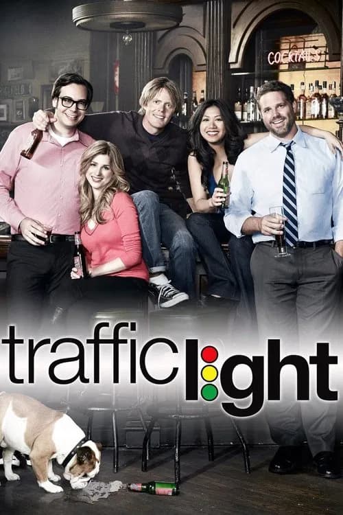 Traffic Light 포스터