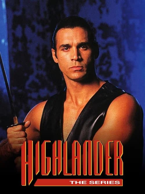 Highlander: The Series 포스터