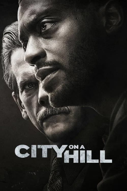 City on a Hill 포스터