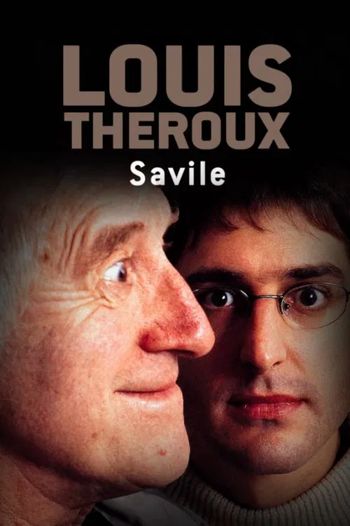 Louis Theroux: Savile 포스터