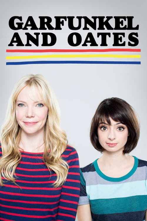 Garfunkel and Oates 포스터