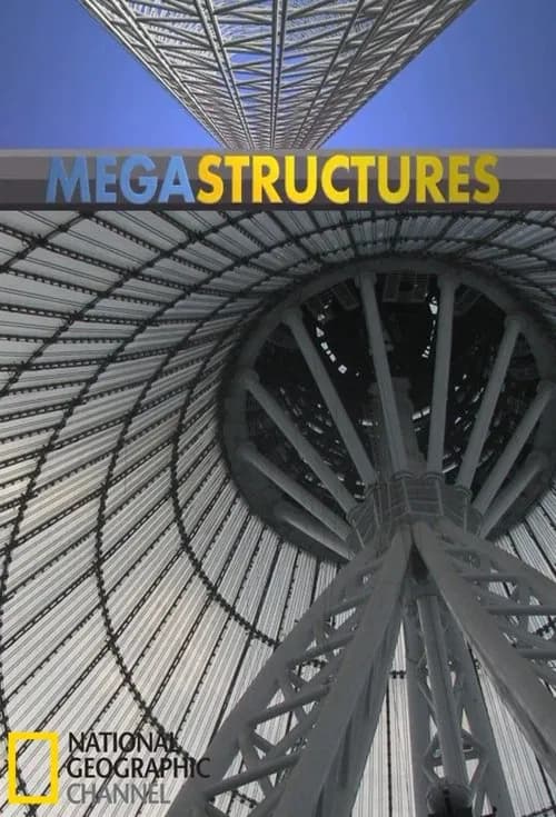 MegaStructures 포스터