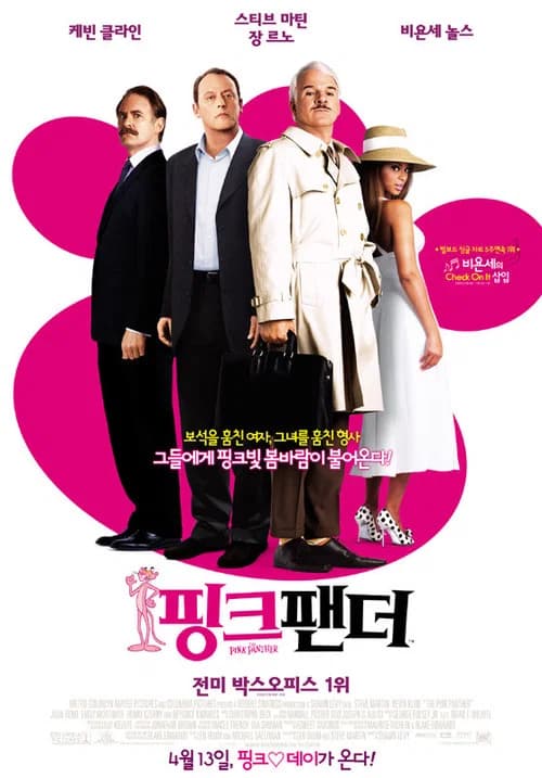 핑크 팬더 포스터