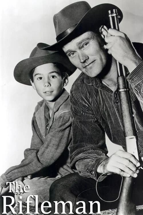 The Rifleman 포스터
