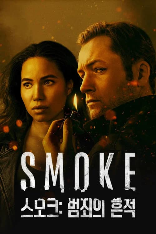 '스모크: 범죄의 흔적' - Smoke 포스터