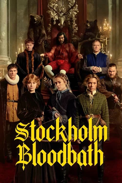 Stockholm Bloodbath 포스터