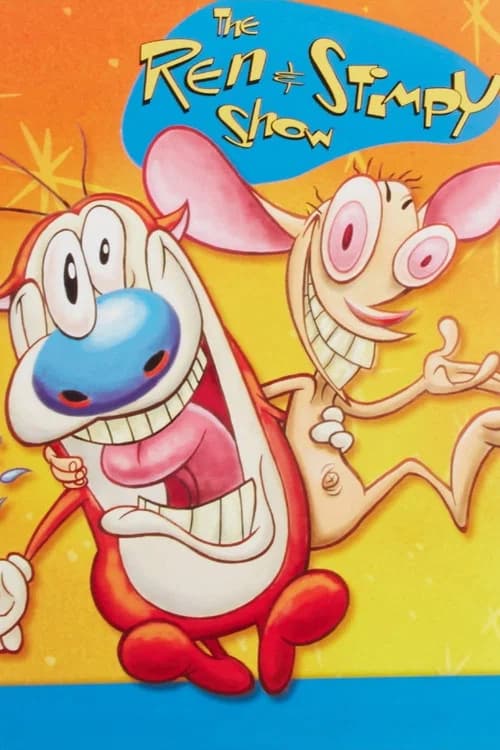 The Ren & Stimpy Show 포스터