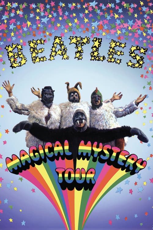 Magical Mystery Tour 포스터
