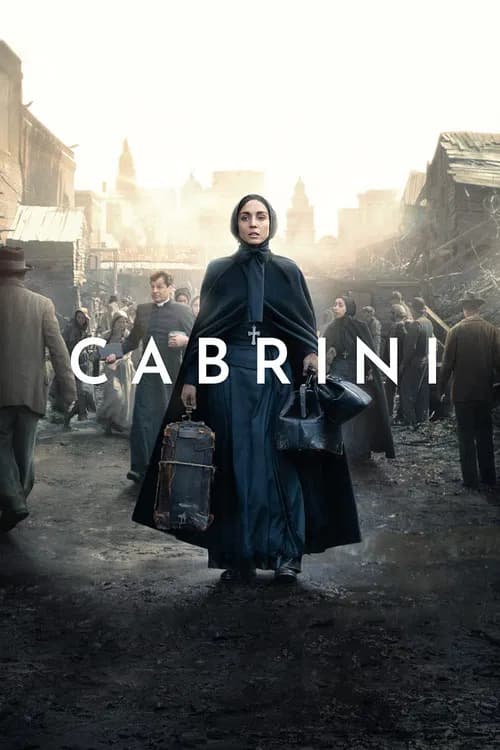 카브리니 포스터