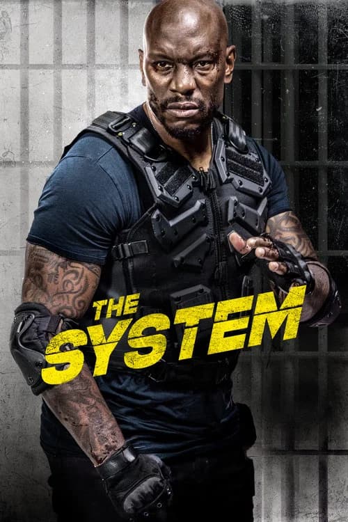 The System 포스터