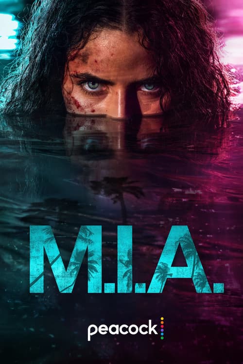 M.I.A. 포스터
