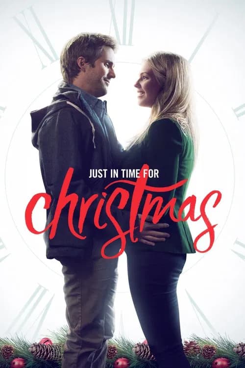 Just in Time for Christmas 포스터