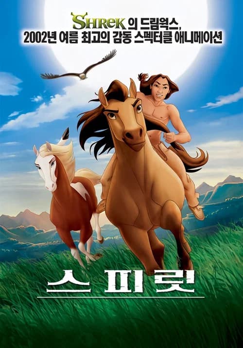 스피릿 포스터