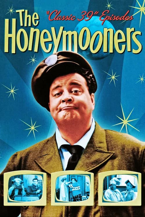 The Honeymooners 포스터