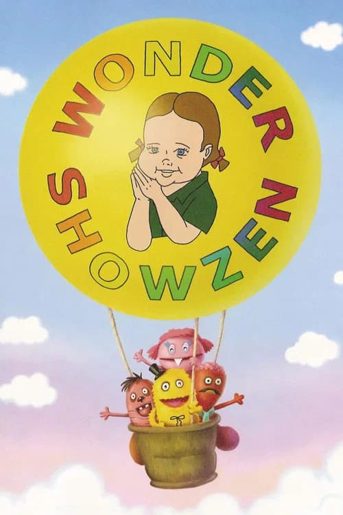 Wonder Showzen 포스터