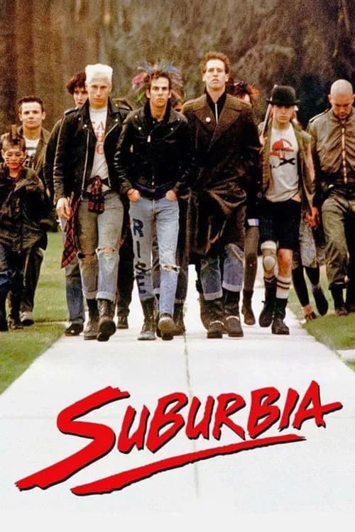 Suburbia 포스터