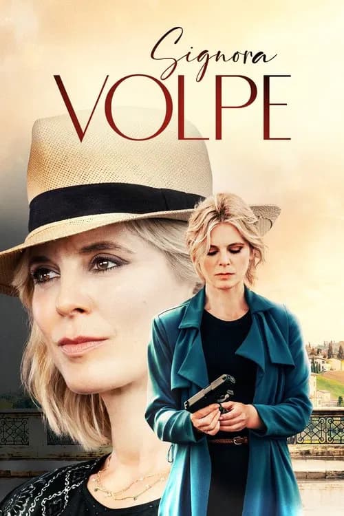 Signora Volpe 포스터