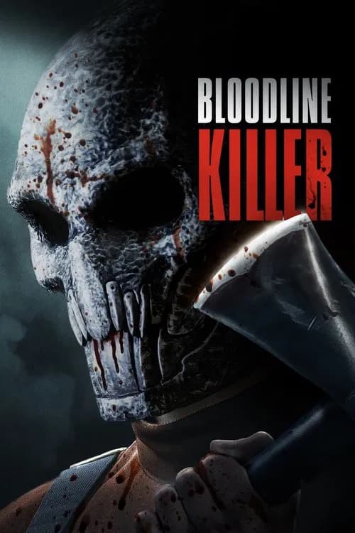 Bloodline Killer 포스터