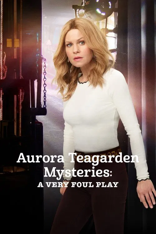 Aurora Teagarden Mysteries: A Very Foul Play 포스터