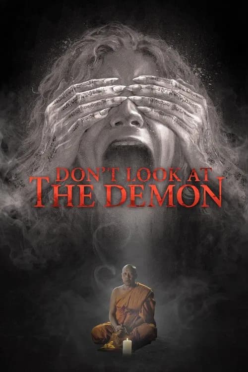 Don't Look at the Demon 포스터