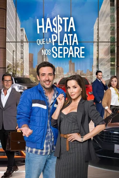 Hasta que la plata nos separe 포스터