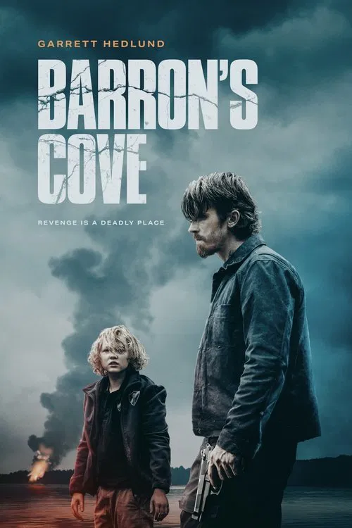 Barron's Cove 포스터