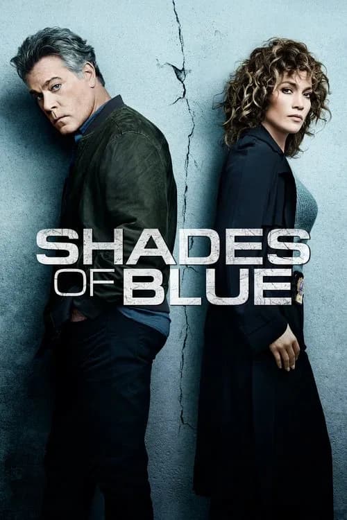 Shades of Blue 포스터