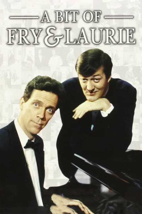 A Bit of Fry & Laurie 포스터