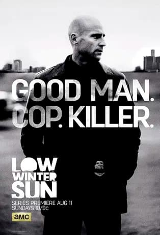 Low Winter Sun 포스터