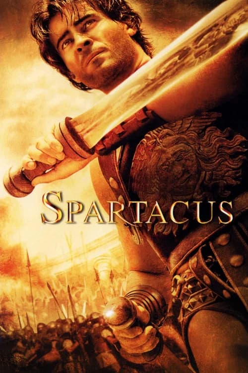 Spartacus 포스터