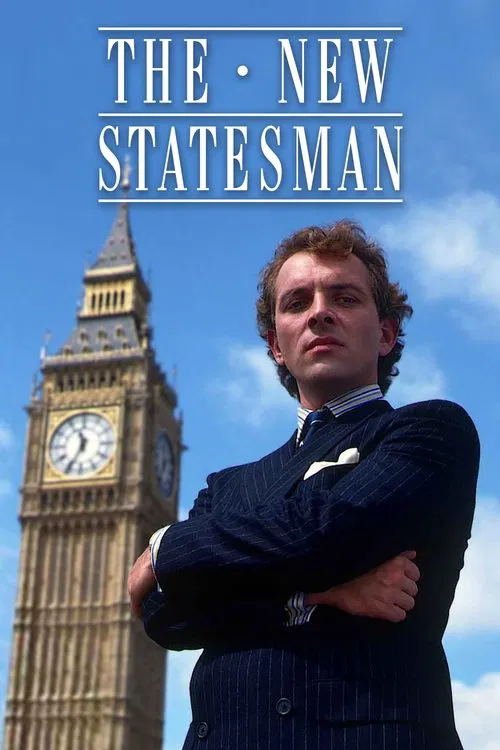 The New Statesman 포스터