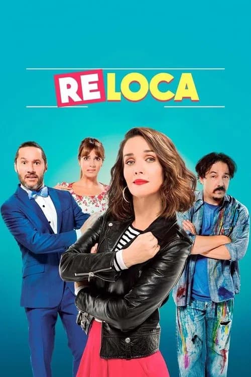 Re loca 포스터