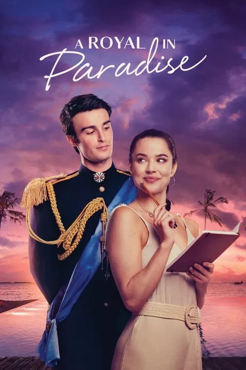 A Prince in Paradise 포스터