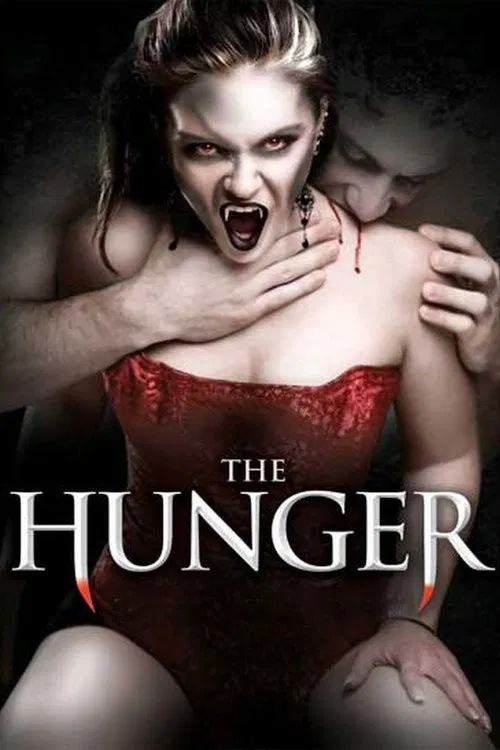 The Hunger 포스터