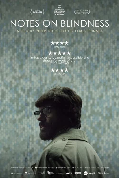 Notes on Blindness 포스터